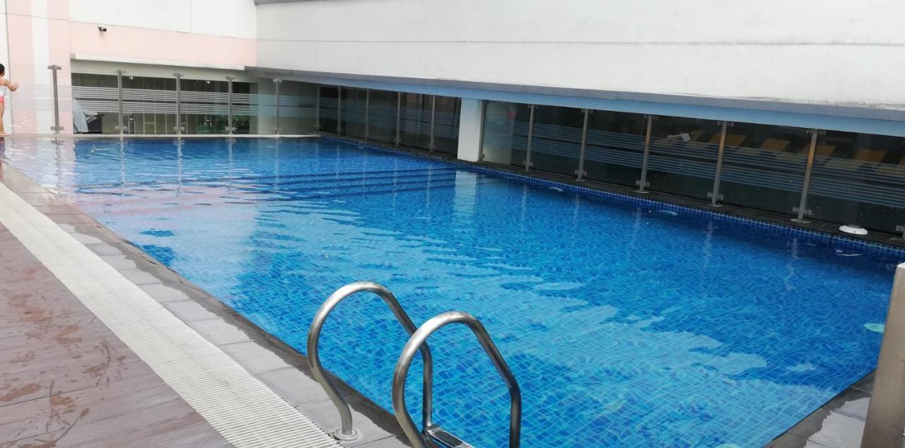 Sibarian Condo Unit C1 10Th Floor Pasay Exteriér fotografie