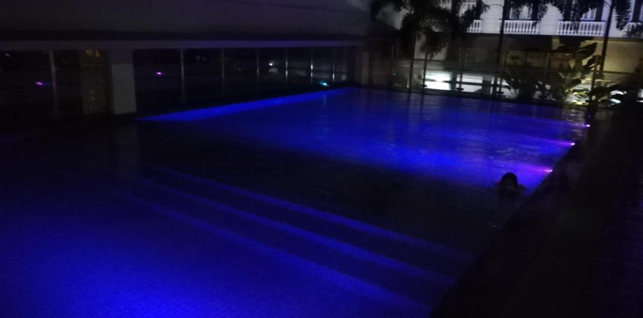 Sibarian Condo Unit C1 10Th Floor Pasay Exteriér fotografie