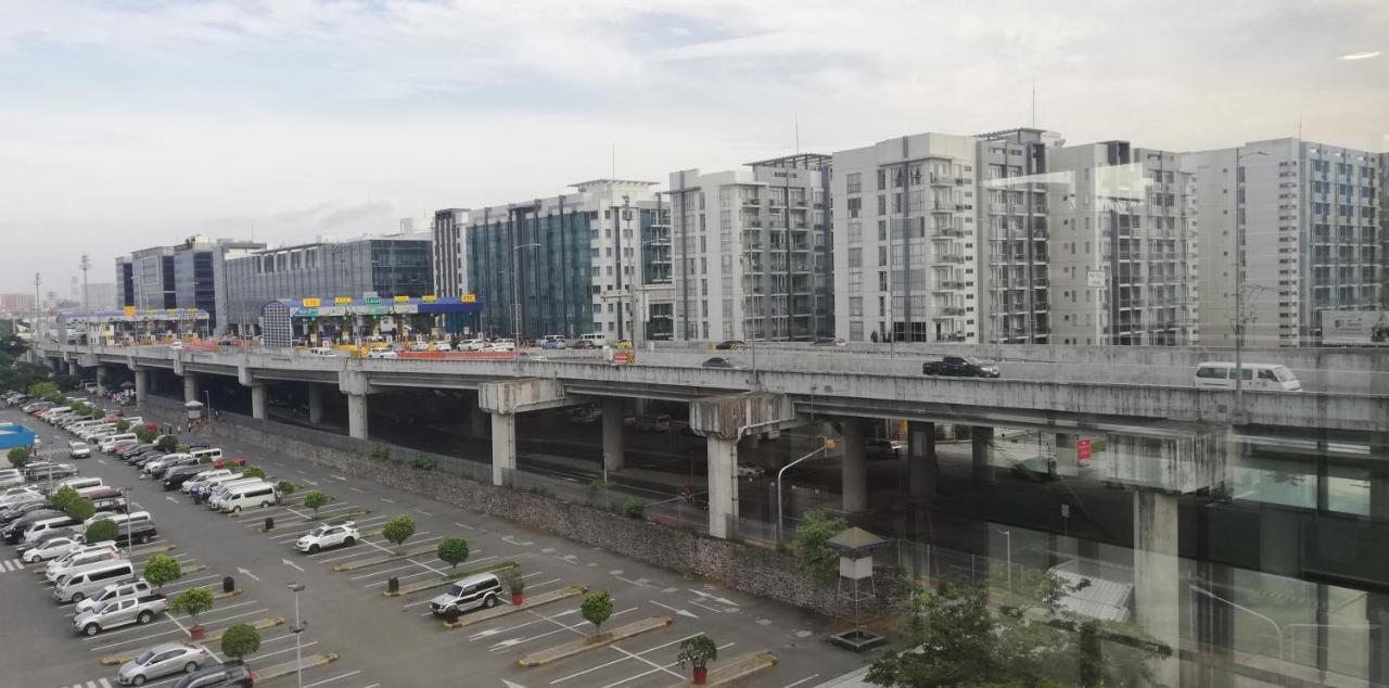 Sibarian Condo Unit C1 10Th Floor Pasay Exteriér fotografie