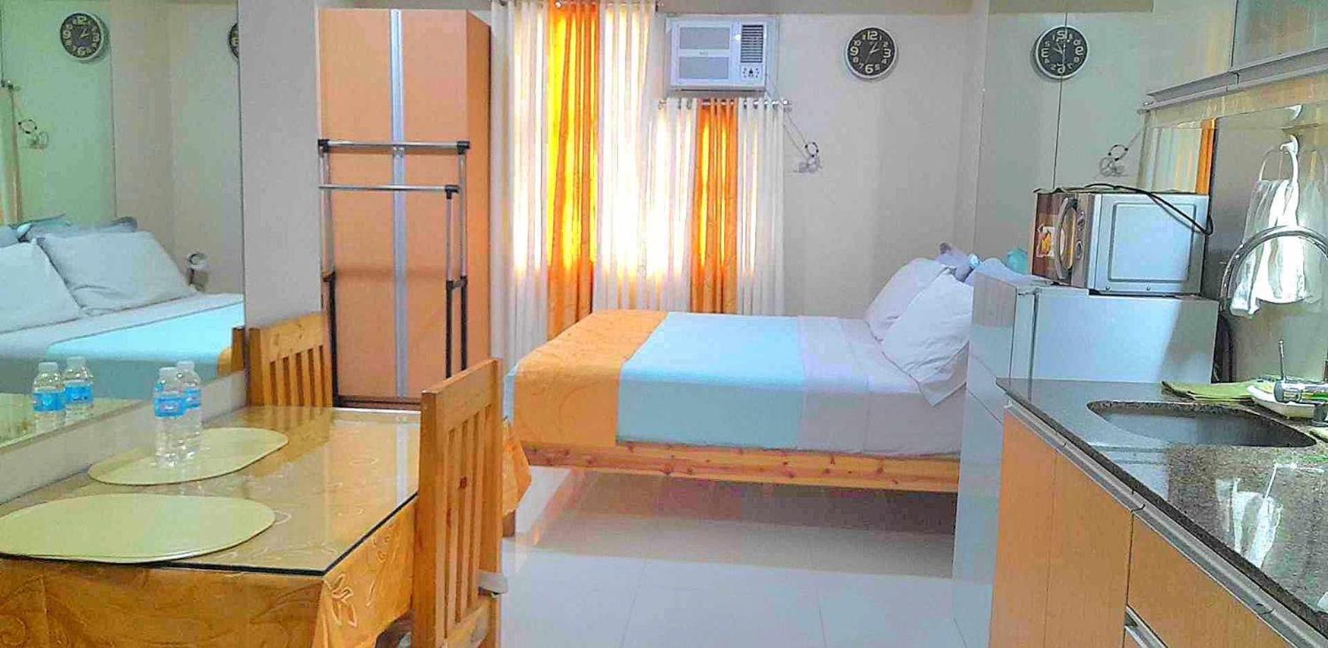 Sibarian Condo Unit C1 10Th Floor Pasay Exteriér fotografie